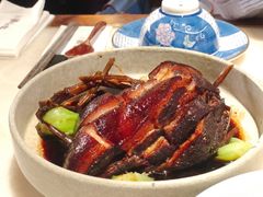 东坡草扎肉-桂满陇-西湖船宴(西单大悦城店)