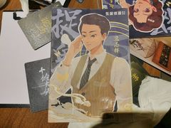 -伽利略剧本探案馆(国贸店)