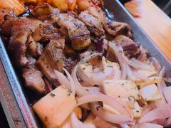 -首尔大排档