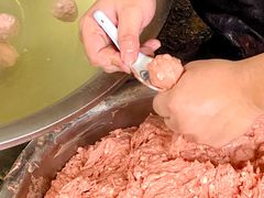 -阿娟牛肉丸·手打牛肉丸·现做现卖