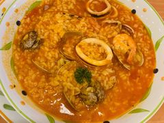 -萨莉亚意式餐厅(新洲家乐福店)