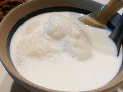 奶白酒-胡麻(静安嘉里店)