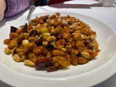 宫保鸡丁-峨嵋酒家(地安门店)