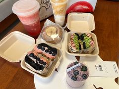 -喜茶(徐州金鹰店)