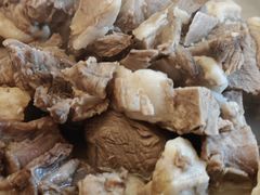 察布查尔清炖羊羔肉-一个勺子新疆锡伯主题私房菜(红墙巷49号院店)