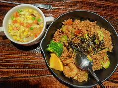 地中海海鲜炒饭-祖母的魔法厨房(熙悦汇店)