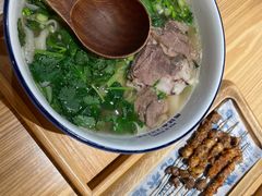 -马记永·兰州牛肉面(3019君尚店)