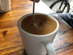 热奶茶-沙溪兄茶餐厅