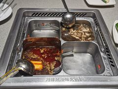 -海底捞火锅(河东万达广场店)