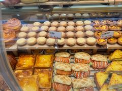 -球记饼家烘焙工坊(华师店)