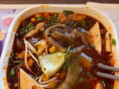 -魏家凉皮(博水商务大厦店)