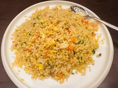 扬州炒饭-湖州皇冠假日酒店-彩丰楼中餐厅