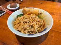 -兵哥豌豆面(青华店)