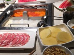 -海底捞火锅(上元大街店)