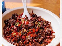 -万小金辣椒炒肉(抚河南路店)