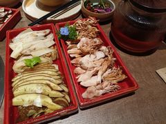 -蘑界·野生菌火锅(深业上城店)