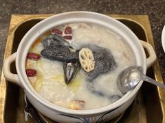 归芪乌鸡煲-钦善斋(武侯祠店)