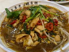 -长平老姿娘夜粥(平东一街店)