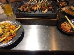 -微醺烤牛·炭火烧烤·精酿啤酒(东郊记忆店)