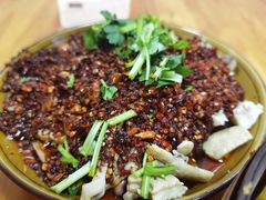 热拌三合-人和水上飘(第一家店)