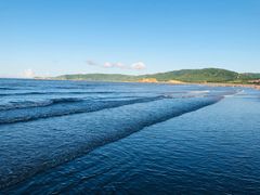 -嵊泗基湖沙滩