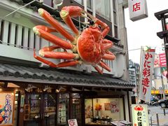 -蟹道乐(道顿堀本店)
