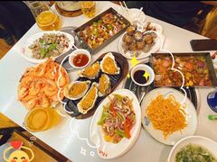 -老东镇啤酒屋海鲜加工·蒸汽海鲜·海鲜烧烤(台东店)