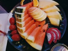 -依呀呀ktv烧烤小串(中山西路店)