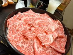 -和牛 烧肉寿喜烧涮锅 善(心斎橋店)