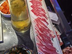 -十三姨正合丰烤肉(营迹路店)