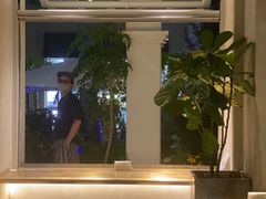 大堂-漆黑觉米粉(三里屯店)