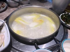 -淘米捞·米汤脆鲩鱼火锅(福田皇岗店)
