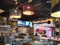 大堂-外婆小聚茶餐厅·生日·团建(市民中心店)