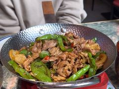 -米椰湘·辣椒炒肉