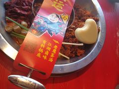 -谭鸭血老火锅(漳州路店)