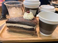-Peet's Coffee皮爷咖啡(德基店)