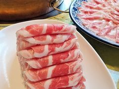 -东来顺饭庄(金泉广场店)