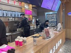 -霸王茶姬(建邺万达广场店)