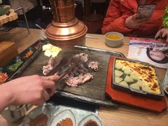 -犟牛家·榴莲烤肉(五棵松店)