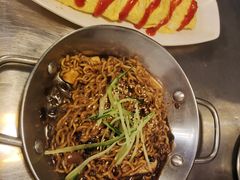 -富乐满韩国正宗炸鸡韩国料理(虹泉路店)