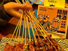 -双层巴士·鲜串鲜啤·团建聚会(凯德广场店)