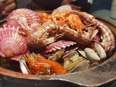 -虾宝贝胶东海鲜·渔家菜(小西天店)