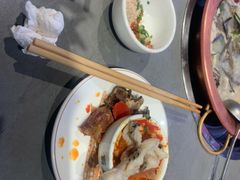 -阿婆情腊排骨火锅·野生菌季(古城旗舰店)