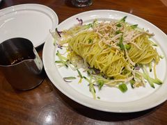 鸡丝凉面-眉州东坡·熊猫主题餐厅(枫蓝店)