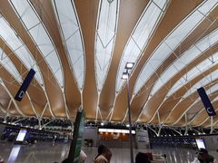 -上海浦东国际机场-T2航站楼