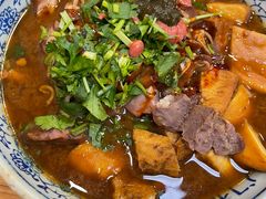 -门框胡同百年卤煮(新街口店)