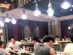 大堂-天山传奇新疆菜(SKLP店)