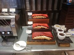 -美食汇海鲜自助餐厅·小龙虾烧烤(富力万达文华酒店)