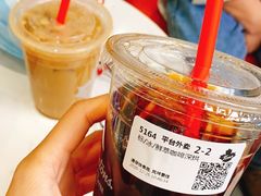 鲜萃咖啡深度烘焙-Tims天好咖啡·贝果(东方广场店)