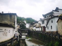 -绩溪龙川景区